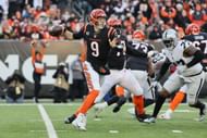 AFC Wild Card Playoffs - Las Vegas Raiders v Cincinnati Bengals